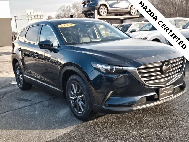 used 2023 Mazda CX-9 car, priced at $26,895