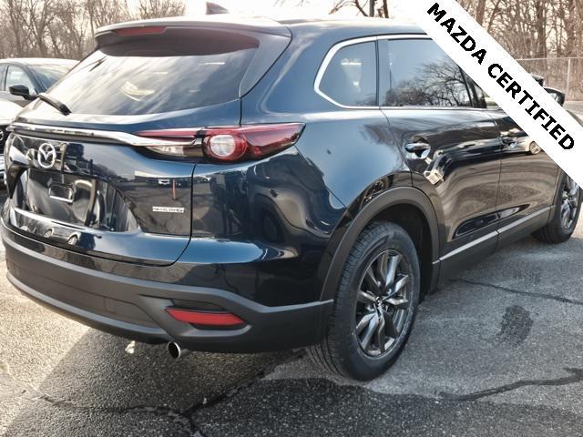 used 2023 Mazda CX-9 car, priced at $26,895