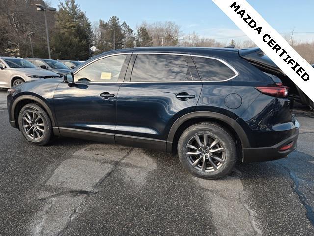used 2023 Mazda CX-9 car, priced at $26,895