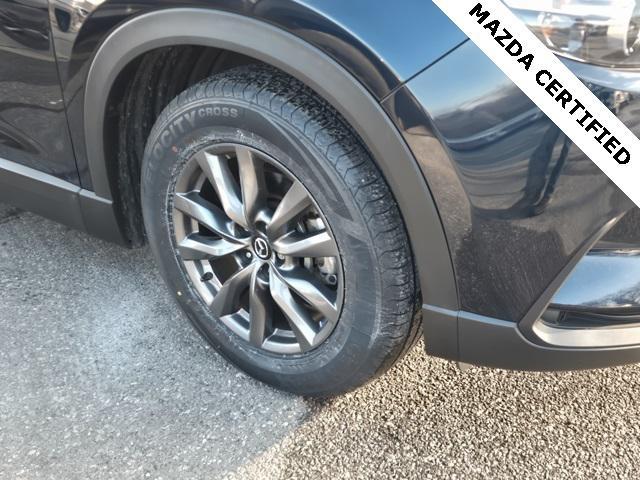 used 2023 Mazda CX-9 car, priced at $26,895
