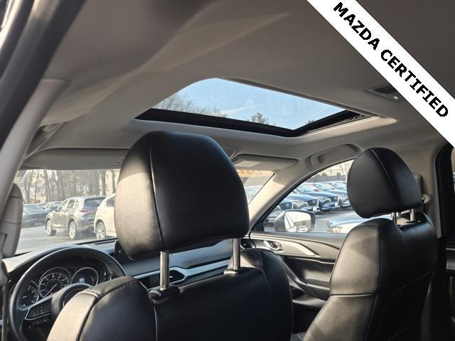 used 2023 Mazda CX-9 car, priced at $26,895