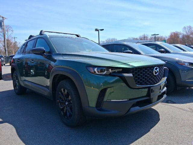 new 2026 Mazda CX-50 car, priced at $34,805