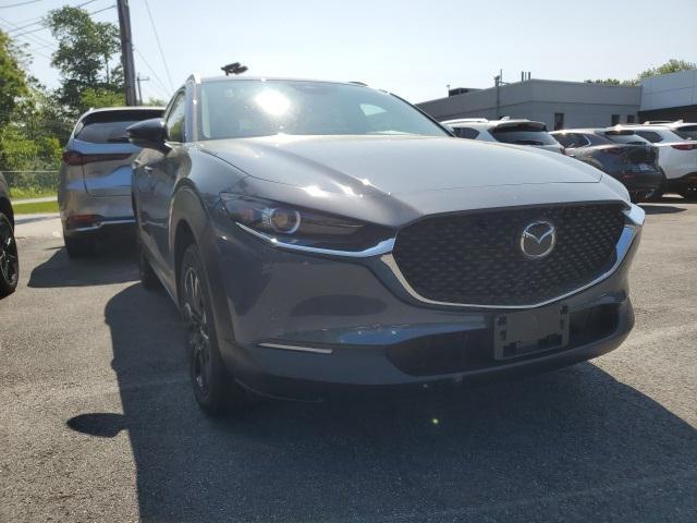 new 2025 Mazda CX-30 car, priced at $32,210