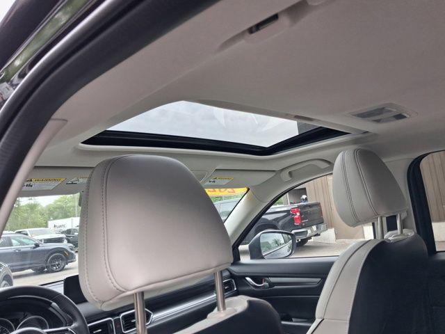 used 2025 Mazda CX-5 car, priced at $34,214