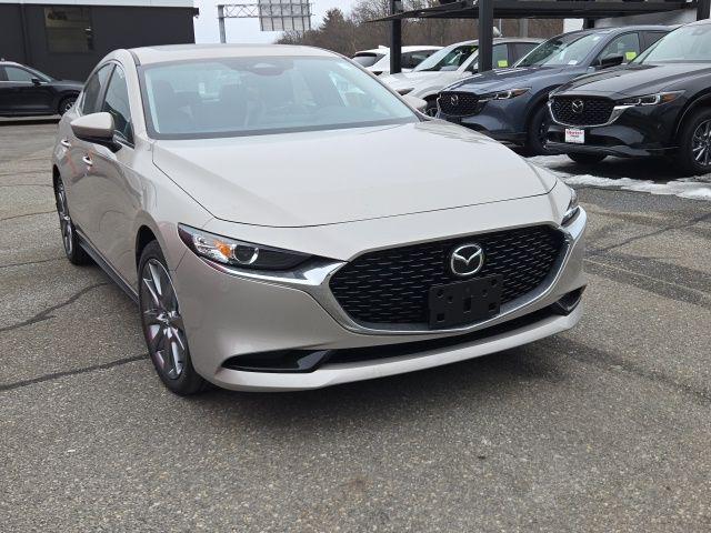 new 2026 Mazda Mazda3 car, priced at $28,790