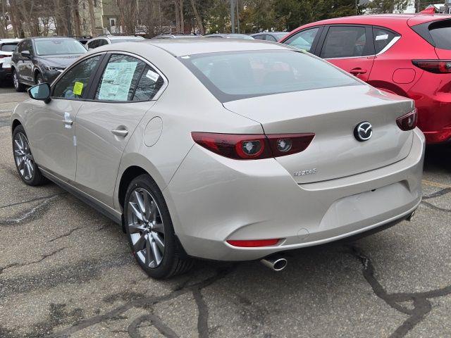 new 2026 Mazda Mazda3 car, priced at $28,790