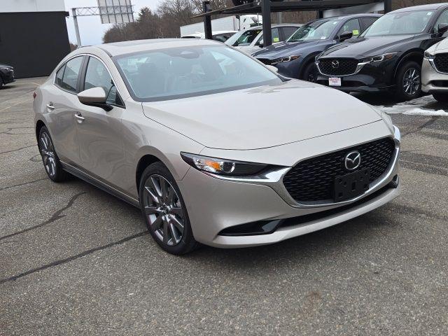 new 2026 Mazda Mazda3 car, priced at $28,790