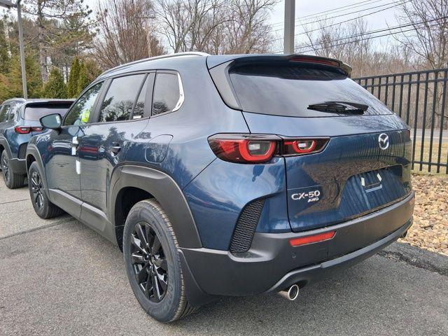 new 2026 Mazda CX-50 car, priced at $34,685