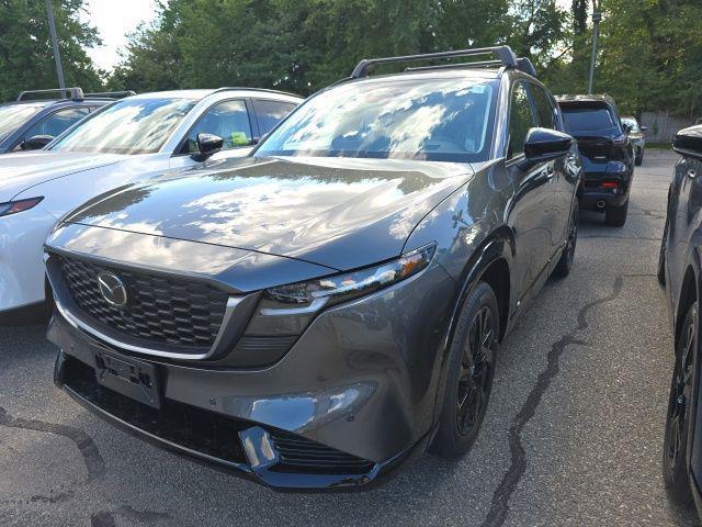 new 2026 Mazda CX-5 car, priced at $41,336