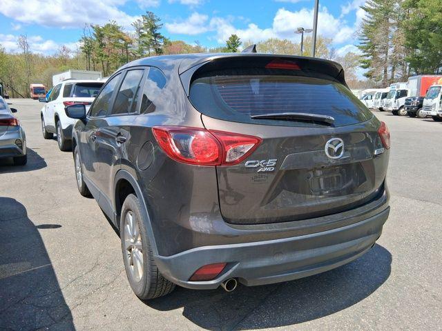used 2016 Mazda CX-5 car, priced at $13,998