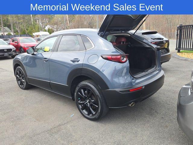 used 2024 Mazda CX-30 car, priced at $23,000