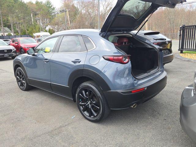 used 2024 Mazda CX-30 car, priced at $23,000