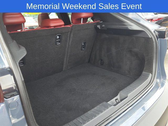 used 2024 Mazda CX-30 car, priced at $23,000