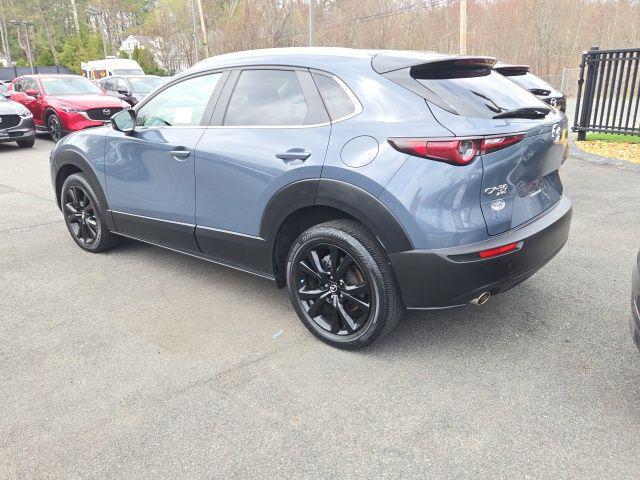 used 2024 Mazda CX-30 car, priced at $23,000