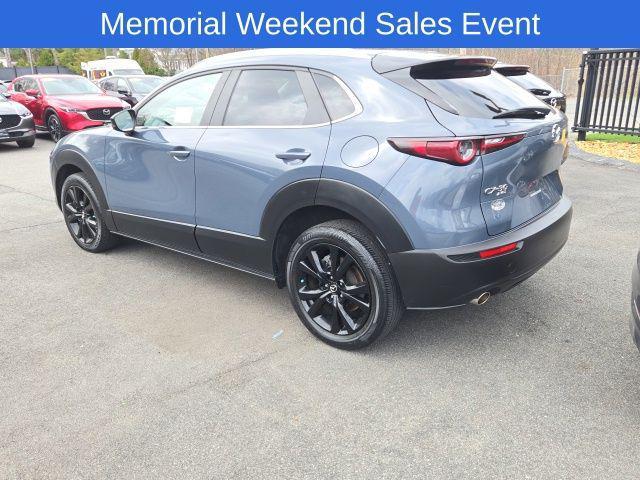used 2024 Mazda CX-30 car, priced at $23,000