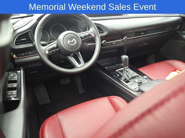 used 2024 Mazda CX-30 car, priced at $23,000