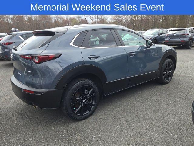 used 2024 Mazda CX-30 car, priced at $23,000