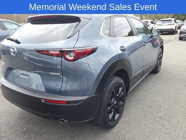 used 2024 Mazda CX-30 car, priced at $23,000