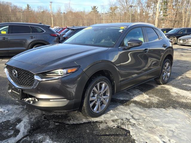 used 2022 Mazda CX-30 car, priced at $21,995