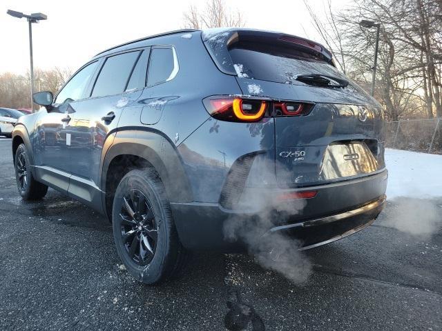new 2026 Mazda CX-50 Hybrid car, priced at $40,475