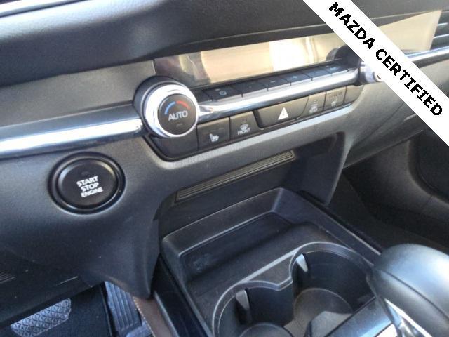 used 2023 Mazda CX-30 car, priced at $23,500