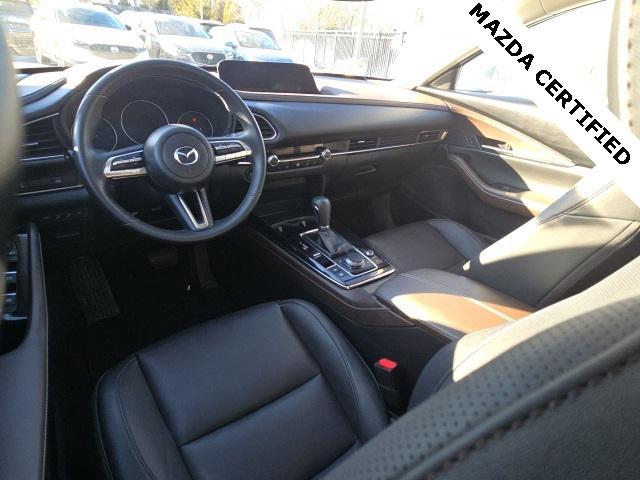 used 2023 Mazda CX-30 car, priced at $23,500