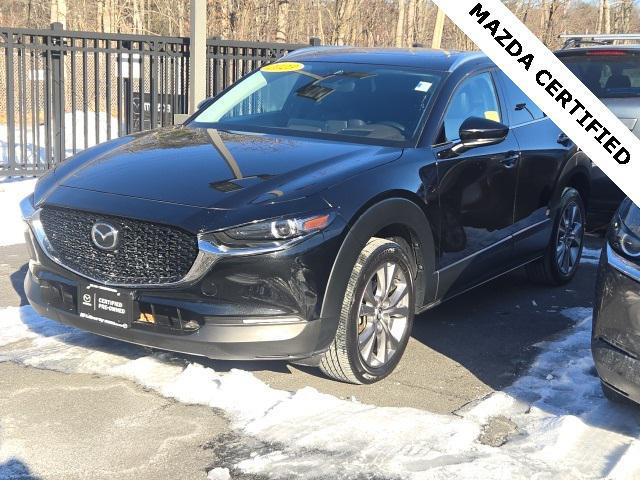 used 2023 Mazda CX-30 car, priced at $23,500