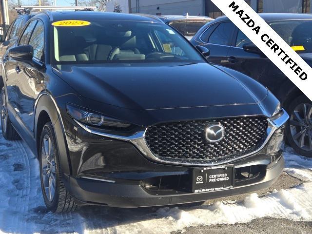 used 2023 Mazda CX-30 car, priced at $23,500