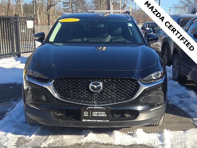 used 2023 Mazda CX-30 car, priced at $23,500