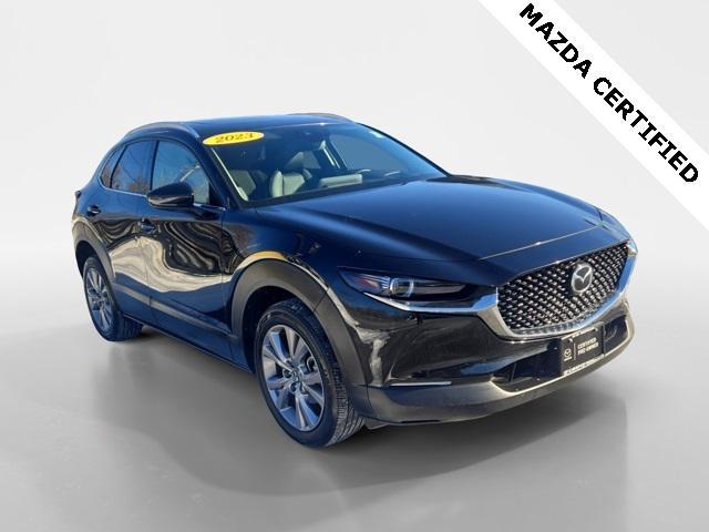 used 2023 Mazda CX-30 car, priced at $23,500