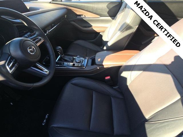 used 2023 Mazda CX-30 car, priced at $23,500