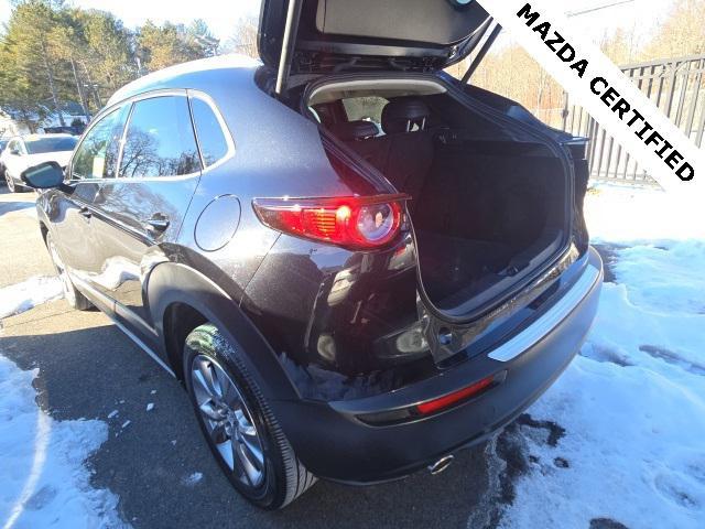 used 2023 Mazda CX-30 car, priced at $23,500