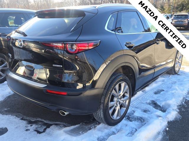 used 2023 Mazda CX-30 car, priced at $23,500