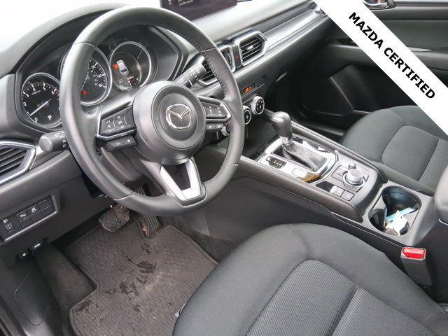used 2023 Mazda CX-5 car, priced at $23,493
