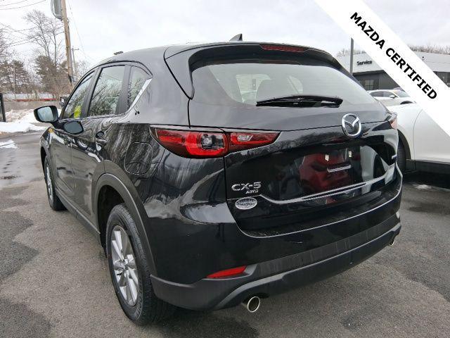 used 2023 Mazda CX-5 car, priced at $23,493