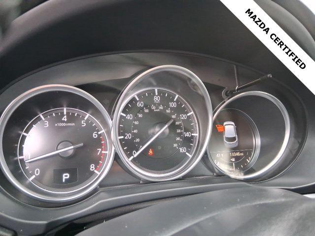 used 2023 Mazda CX-5 car, priced at $23,493