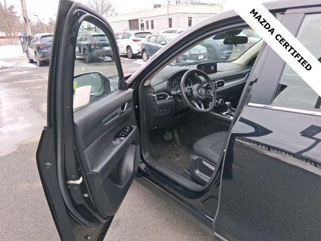 used 2023 Mazda CX-5 car, priced at $23,493