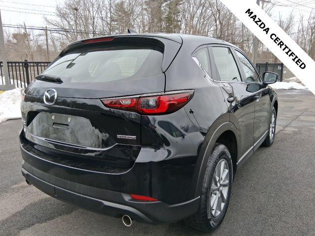 used 2023 Mazda CX-5 car, priced at $23,493