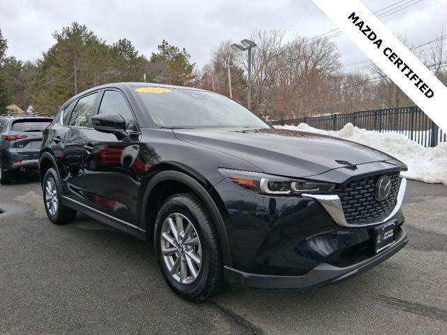 used 2023 Mazda CX-5 car, priced at $23,493