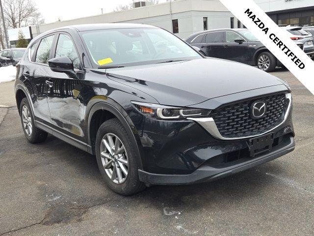 used 2023 Mazda CX-5 car, priced at $25,000