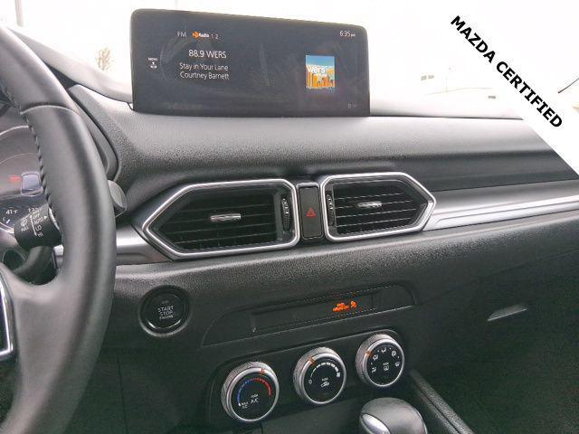 used 2023 Mazda CX-5 car, priced at $23,493
