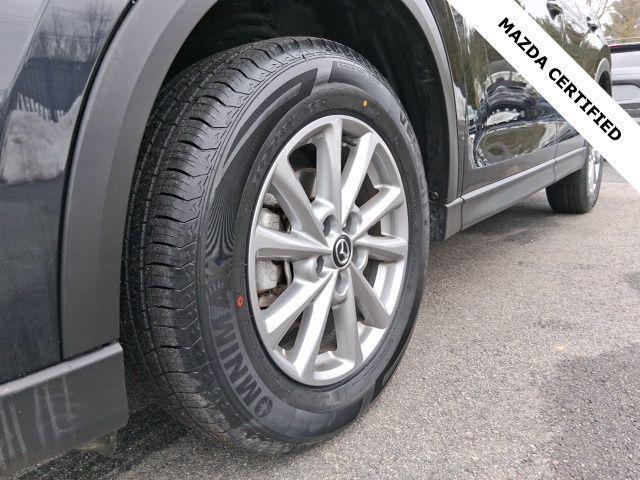 used 2023 Mazda CX-5 car, priced at $23,493