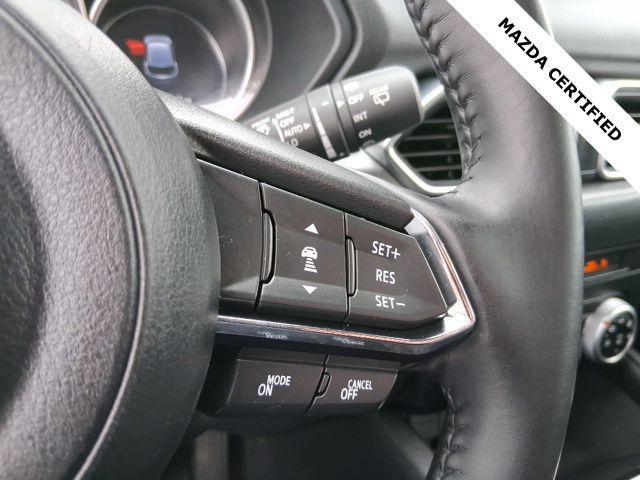 used 2023 Mazda CX-5 car, priced at $23,493