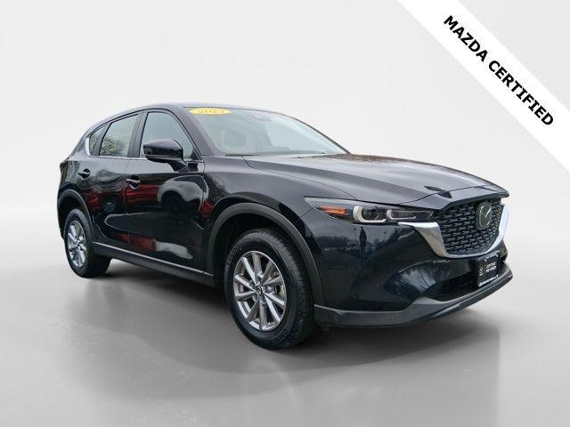 used 2023 Mazda CX-5 car, priced at $23,493