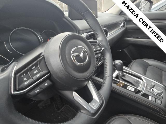 used 2023 Mazda CX-5 car, priced at $26,469