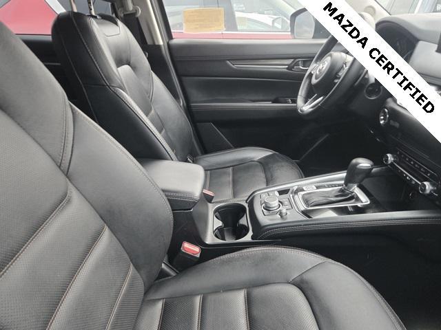 used 2023 Mazda CX-5 car, priced at $26,469