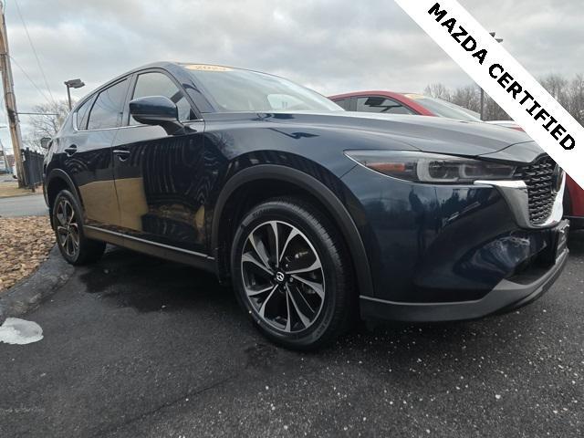 used 2023 Mazda CX-5 car, priced at $26,469