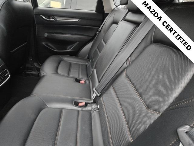 used 2023 Mazda CX-5 car, priced at $26,469