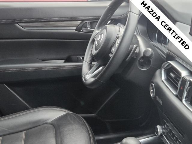 used 2023 Mazda CX-5 car, priced at $26,469