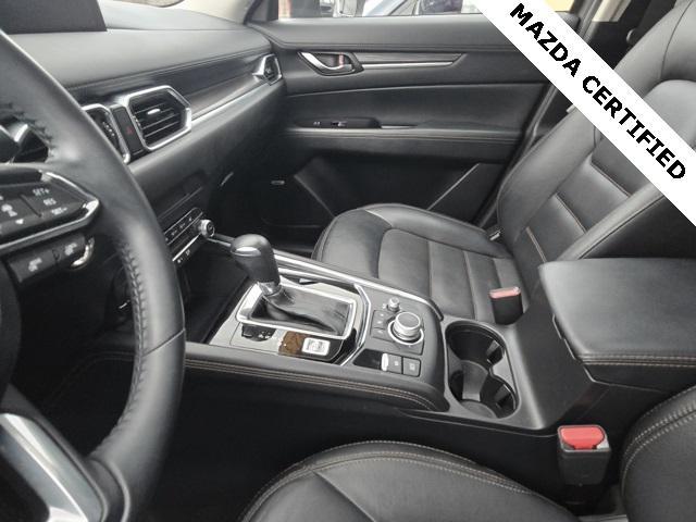 used 2023 Mazda CX-5 car, priced at $26,469